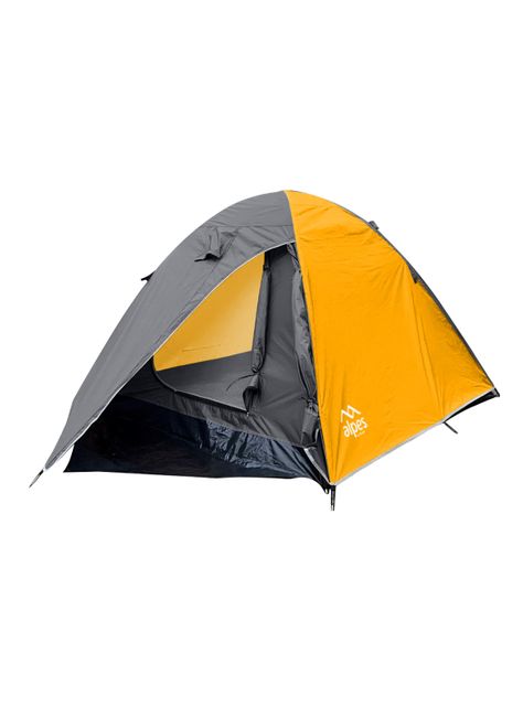 Carpa 4 Personas Corralco Bicolor-0
