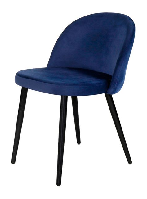 Silla Charm Velvet Home Republic-1
