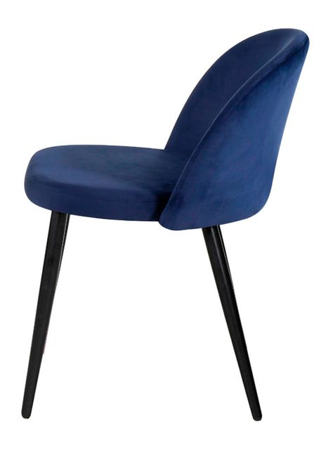 Silla Charm Velvet Home Republic-2