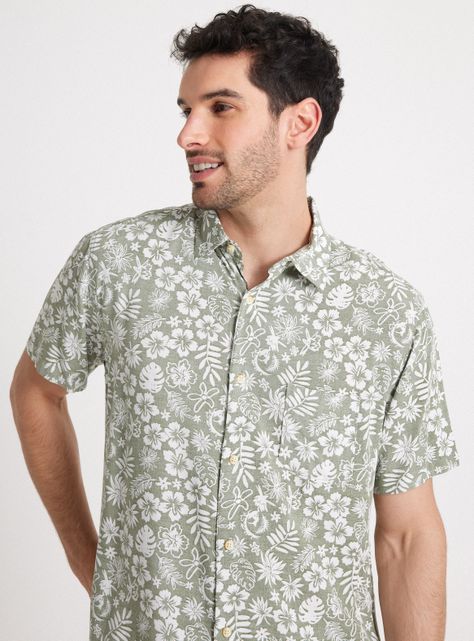 Camisa Full Print 06-2