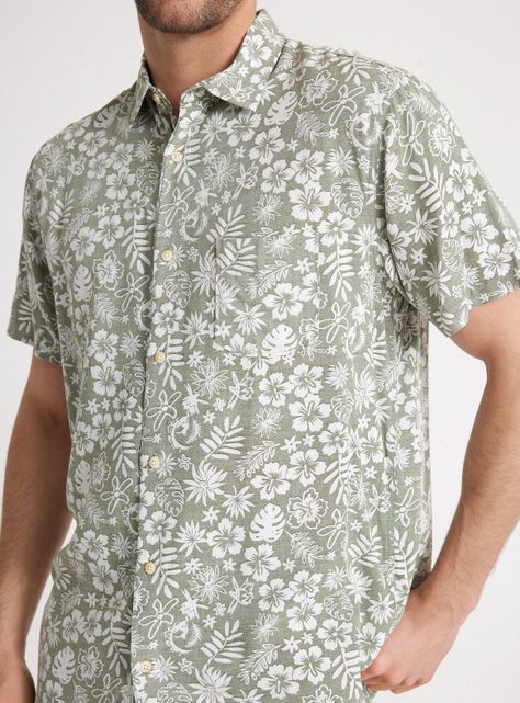 Camisa Full Print 06-3