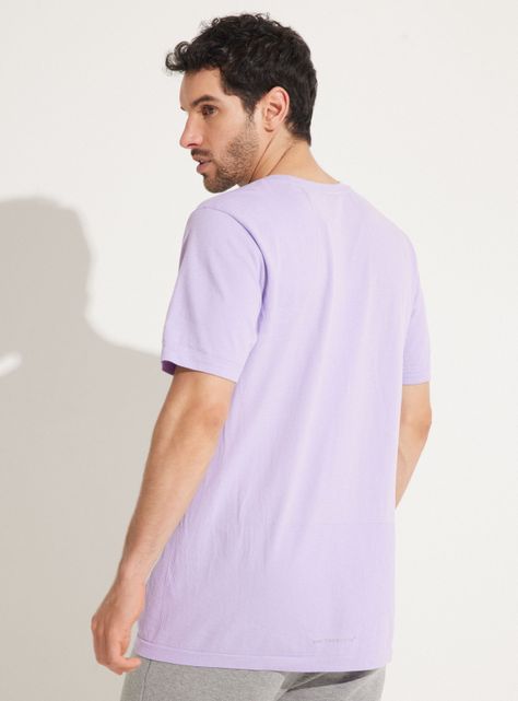 Polera Técnica Tejida Tela Respirable-1