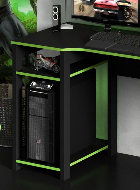 Escritorio Gamer ME4152-3