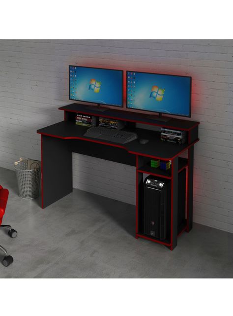 Escritorio Gamer ME4153-3