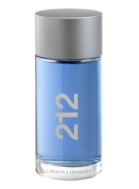 Perfume Carolina Herrera 212 Hombre EDT 200 ml-0