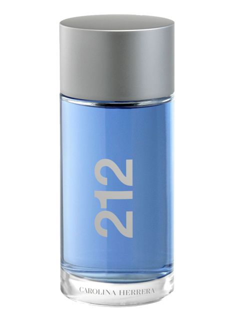 Perfume Carolina Herrera 212 Hombre EDT 200 ml-2