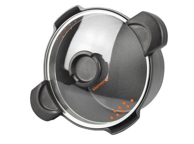 Olla Aluminio Antiadherente 24 cm Multicooker-3