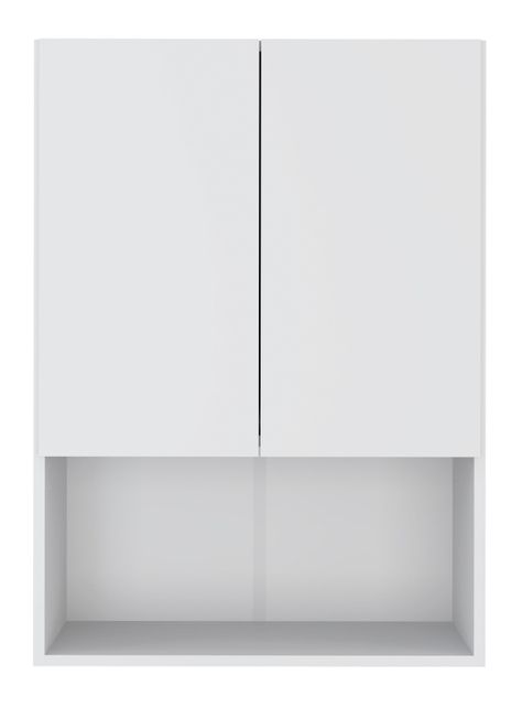 Organizador Aéreo Blanco-0