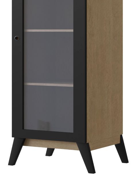 Vitrina 1 Puerta-1