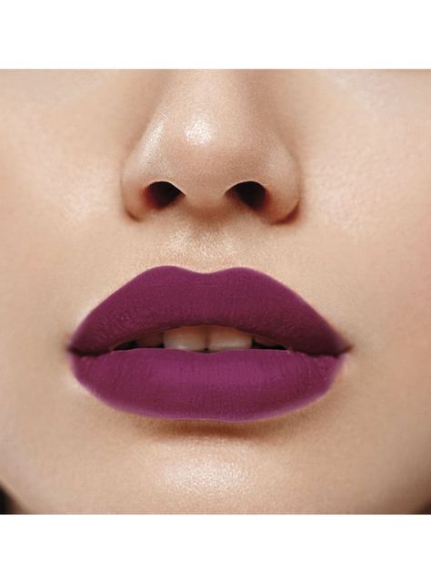 Labial Petrizzio Soft Matte Sexy Berry-1