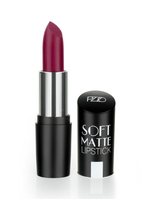 Labial Petrizzio Soft Matte Sexy Berry-0