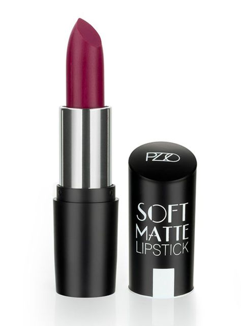 Labial Petrizzio Soft Matte Sexy Berry-2