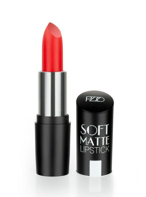 Labial Petrizzio Soft Matte Be Coral-0