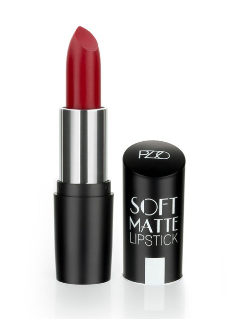 Labial Petrizzio Soft Matte Apple Red-0
