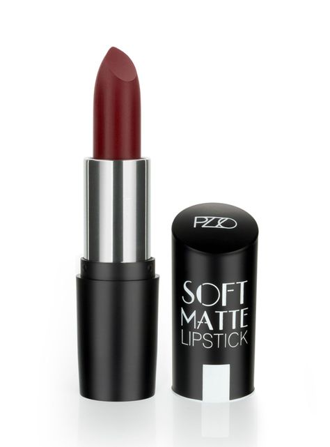 Labial Petrizzio Soft Matte Divine Wine-0