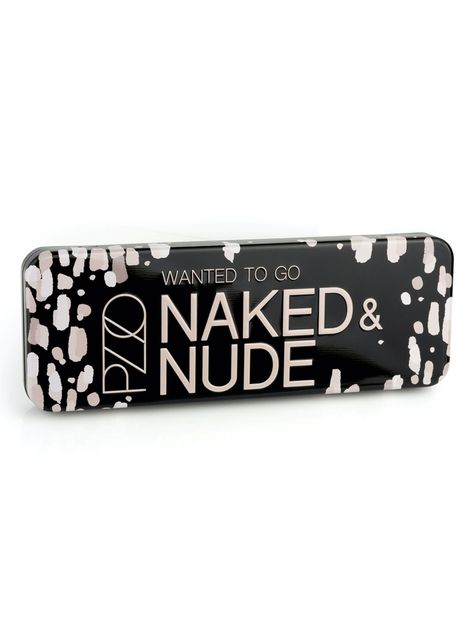 Paleta Petrizzio Sombras Wanted to Go Naked & Nude-2