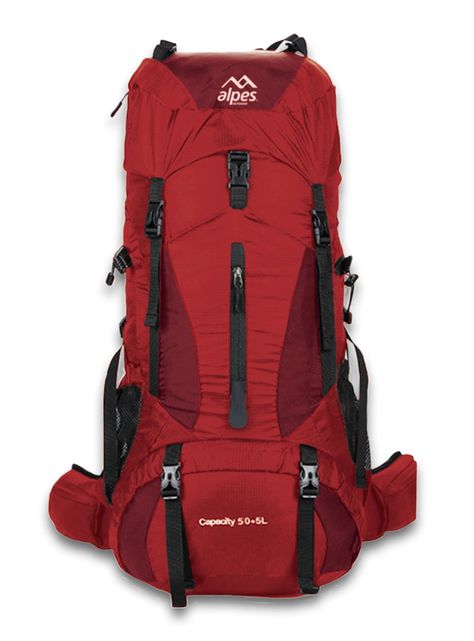 Mochila Camping Yellowstone 55 Litros-0