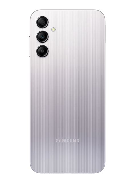 Smartphone Galaxy A14 128GB 6.6" Awesome Silver Liberado-2