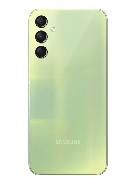 Smartphone Galaxy A24 128GB 6.5" Awesome Green Liberado-2