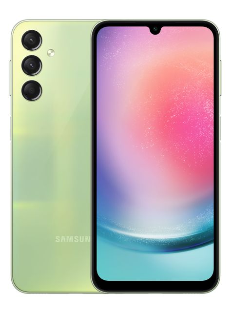 Smartphone Galaxy A24 128GB 6.5" Awesome Green Liberado-0