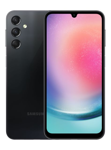 Smartphone Galaxy A24 128GB 6.5" Awesome Black Liberado-0