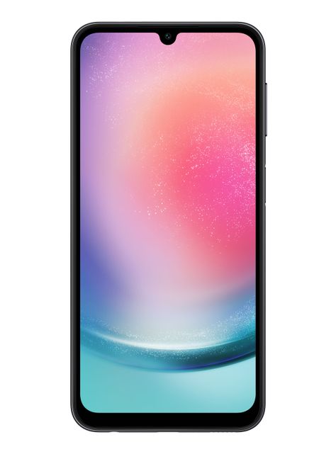 Smartphone Galaxy A24 128GB 6.5" Awesome Black Liberado-1
