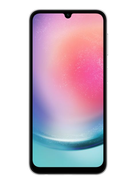 Smartphone Galaxy A24 128GB 6.5" Awesome Silver Liberado-1