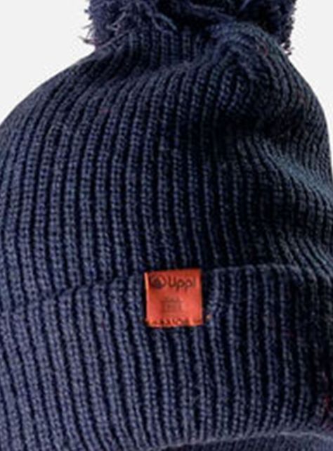 Gorro Fly Line Pom Blend-Pro Beanie Unisex-1