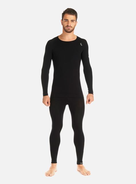 Calza Bottom Primera Capa Skintec 1000 Seamless-4