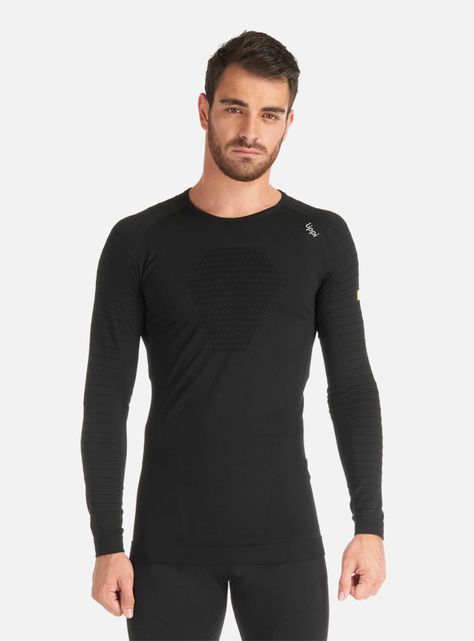 Primera Capa Polera Skintec 2000 Seamless-0