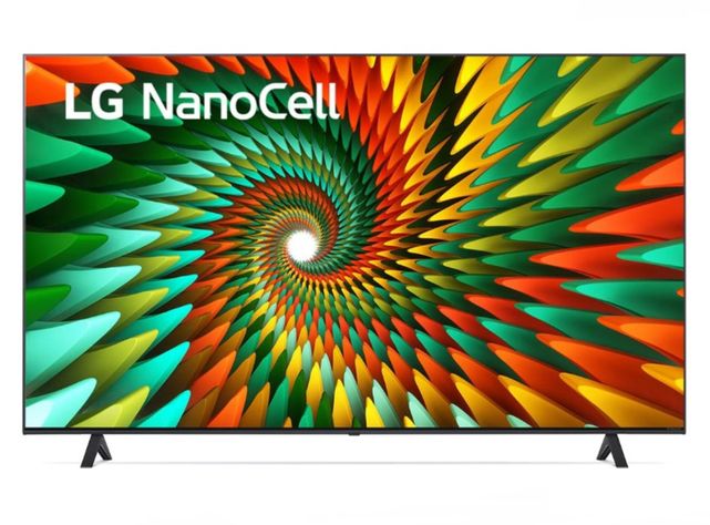 NanoCell Smart TV 65'' 4K UHD TV 65NANO77 2023-0