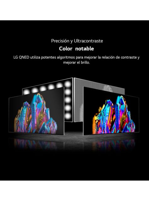 QNED Smart TV 65'' 4K UHD TV 65QNED80SRA 2023 + Magic Remote-8