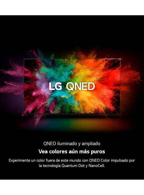 QNED Smart TV 65'' 4K UHD TV 65QNED80SRA 2023 + Magic Remote-6