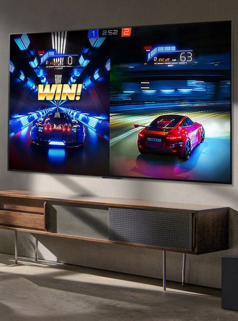 OLED Smart TV 55" 4K UHD TV OLED55C3PSA 2023-7