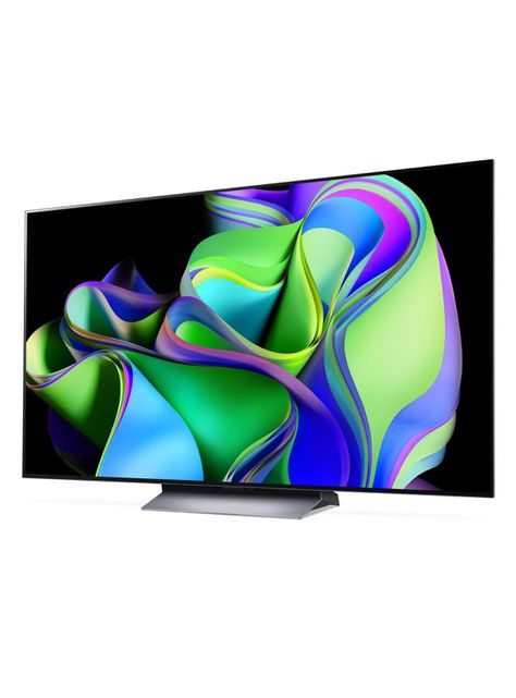 OLED Smart TV 55" 4K UHD TV OLED55C3PSA 2023-3