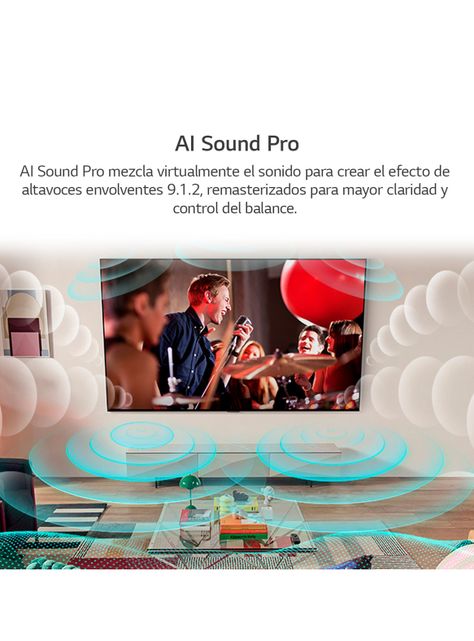 OLED Smart TV 65'' 4K UHD TV OLED65C3 2023 + Magic Remote-8