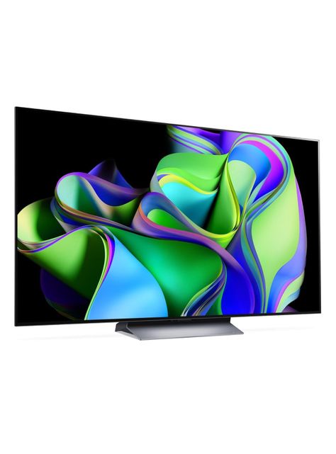 OLED Smart TV 65'' 4K UHD TV OLED65C3 2023 + Magic Remote-1