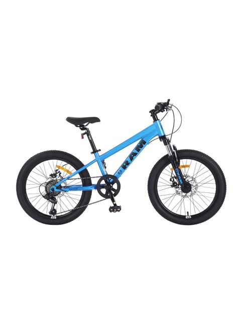 Bicicleta Niños Aro 20" Rebel Unisex-0
