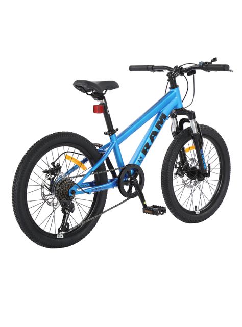 Bicicleta Niños Aro 20" Rebel Unisex-2