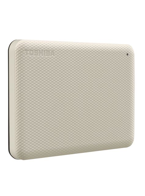 Disco Duro Externo Canvio Advance Plus Blanco 2TB-2