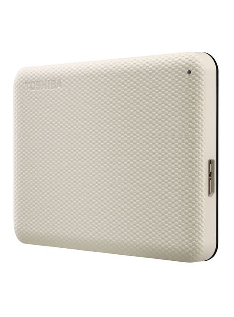 Disco Duro Externo Canvio Advance Plus Blanco 2TB-3