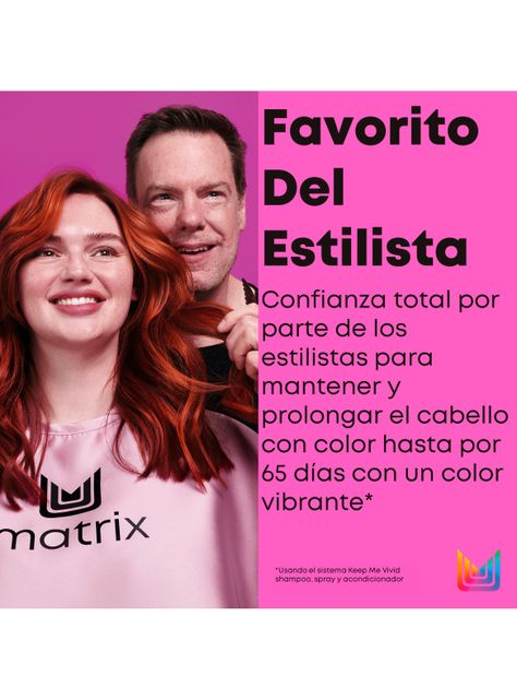 Shampoo Sin Sulfatos Cuidado Del Color Cabello Tinturado Keep Me Vivid 300ml-5
