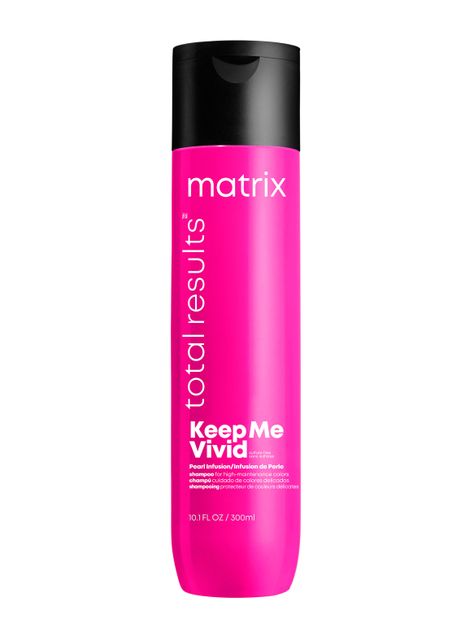 Shampoo Sin Sulfatos Cuidado Del Color Cabello Tinturado Keep Me Vivid 300ml-0