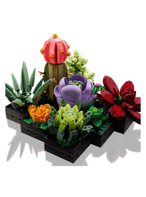 Juguete Lego Suculentas-3