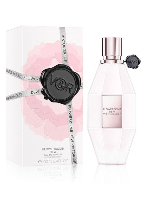Perfume Viktor & Rolf FlowerBomb Dew Mujer EDP 100 ml-1