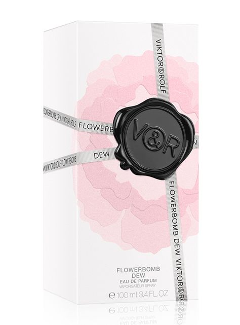Perfume Viktor & Rolf FlowerBomb Dew Mujer EDP 100 ml-3
