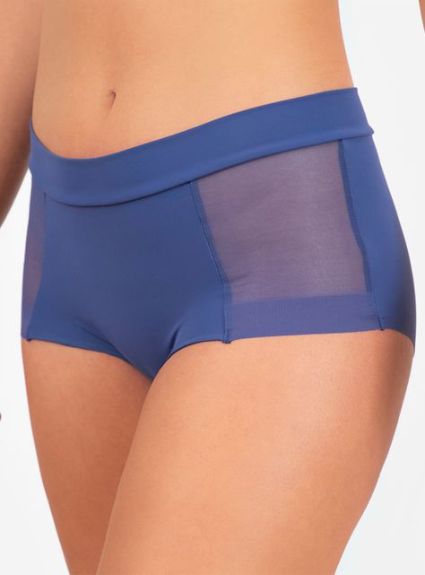 Pantaleta Plus Tiro Alto Microfibra-2