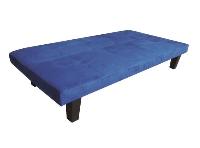 Futón Tela Praga Azul Idetex-2