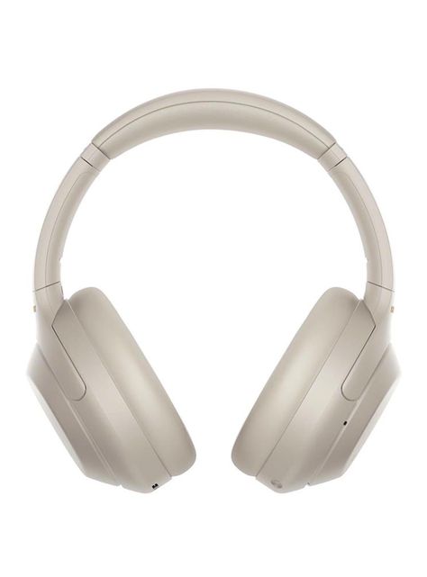 Audífonos Bluetooth Noise Cancelling WH-1000XM4 Plateado-0