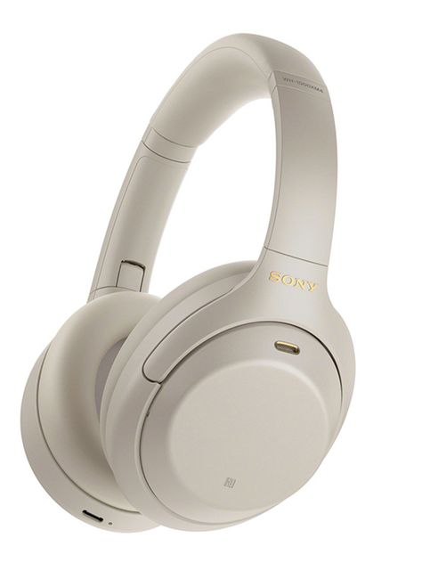 Audífonos Bluetooth Noise Cancelling WH-1000XM4 Plateado-2